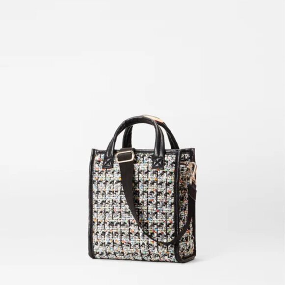 MZ Wallace Metro Mini Box Tote XS Color: Boucle $295 - Picture 2 of 7